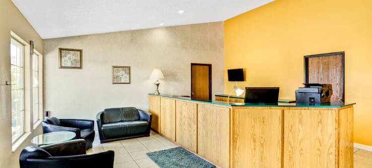 卡森城温德姆戴斯酒店(Days Inn by Wyndham Carson City)图片