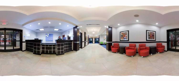 智选假日套房酒店阿克伦地区机场区(Holiday Inn Express & Suites Akron Regional Airport Area)图片