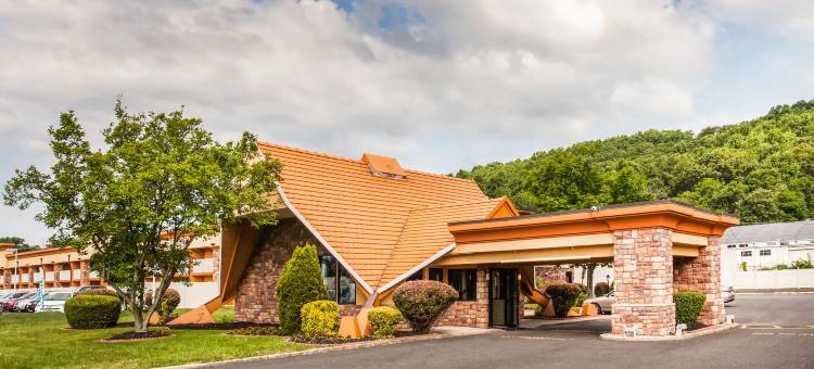 北普莱恩菲尔德温德姆豪生酒店(Howard Johnson by Wyndham North Plainfield)图片