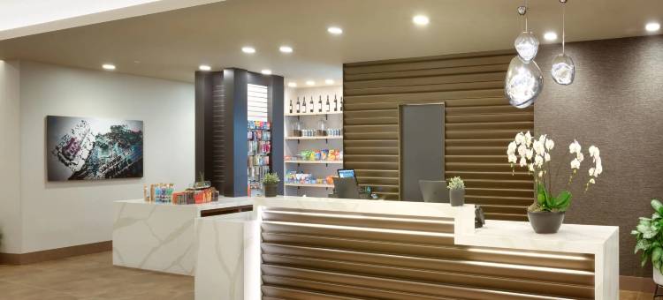 波特兰/市中心凯悦嘉寓酒店(Hyatt House Portland/Downtown)图片