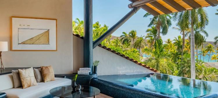 海亚特，Thompson 锡瓦塔塔内霍海滩度假村(Thompson Zihuatanejo, A Beach Resort by Hyatt)图片