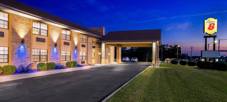 帕拉古德速8酒店(Super 8 by Wyndham Paragould)图片