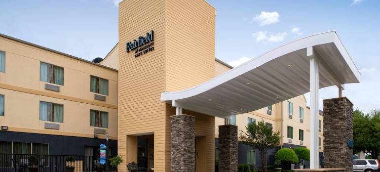 Fairfield Inn & Suites Arlington Near Six Flags图片