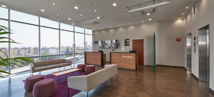 万豪旗下城市快捷酒店-墨西哥城拉拉萨(City Express by Marriott Ciudad de México la Raza)图片