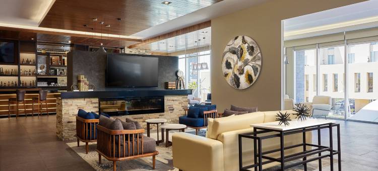 锡劳瓜纳华托万枫酒店(Fairfield Inn & Suites Silao Guanajuato Airport)图片