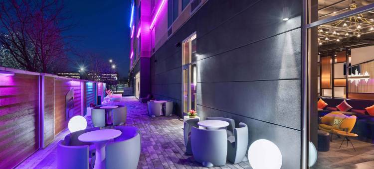 辛辛那提西切斯特雅乐轩酒店(Aloft Cincinnati West Chester)图片