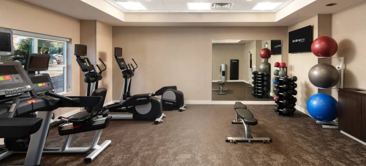 坦帕市中心Residence Inn 酒店(Residence Inn Tampa Downtown)图片