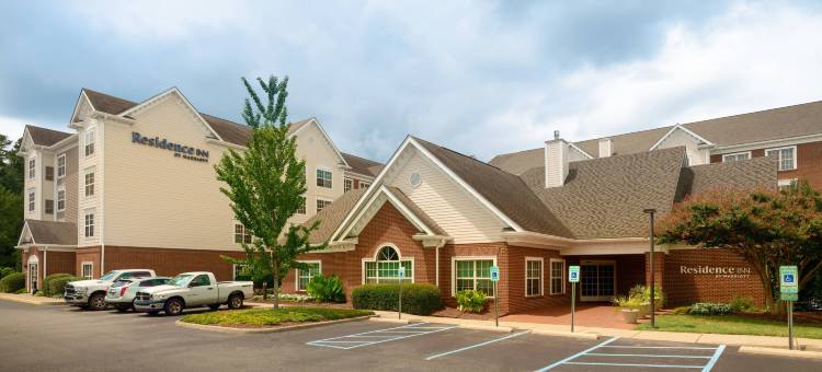 威廉斯堡Residence Inn 酒店(Residence Inn Williamsburg)图片
