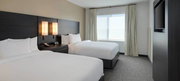 印第安纳波利斯基斯通Residence Inn 酒店(Residence Inn Indianapolis Keystone)图片