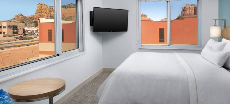 塞多纳源宿酒店(Element Sedona)图片