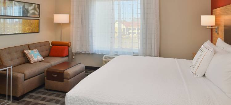 拉普拉斯TownePlace套房酒店酒店(TownePlace Suites Laplace)图片