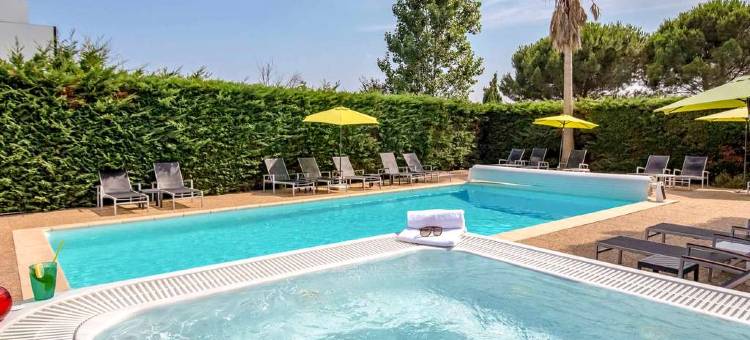 裴吉斯萨恩拉斐尔宜必思尚品酒店(Ibis Styles Fréjus Saint-Raphaël)图片