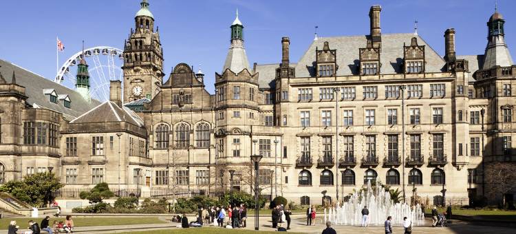 谢菲尔德肯伍德大厅与 SPA 美居酒店(Mercure Sheffield Kenwood Hall & Spa)图片