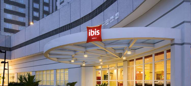 宜必思圣若泽杜斯坎普斯酒店(Ibis São José Dos Campos Colinas)图片