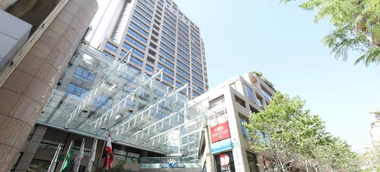Crowne Plaza 贝鲁特(Crowne Plaza BEIRUT by IHG)图片
