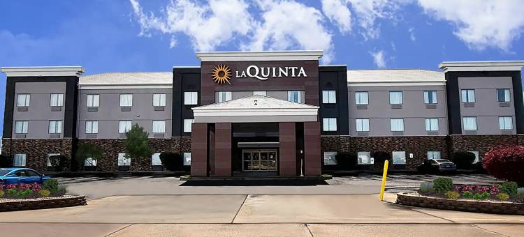 庞通海滩拉昆塔温德姆套房酒店(La Quinta Inn & Suites by Wyndham Pontoon Beach)图片