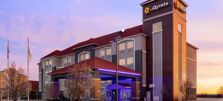 杜马拉昆塔温德姆套房酒店(La Quinta Inn & Suites by Wyndham Dumas)图片