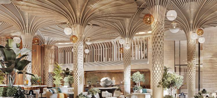 芭堤雅万豪度假酒店及水疗中心(Pattaya Marriott Resort and Spa)图片