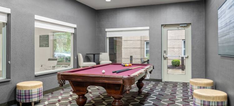 芝加哥内珀维尔Residence Inn 酒店(Residence Inn Chicago Naperville/Warrenville)图片