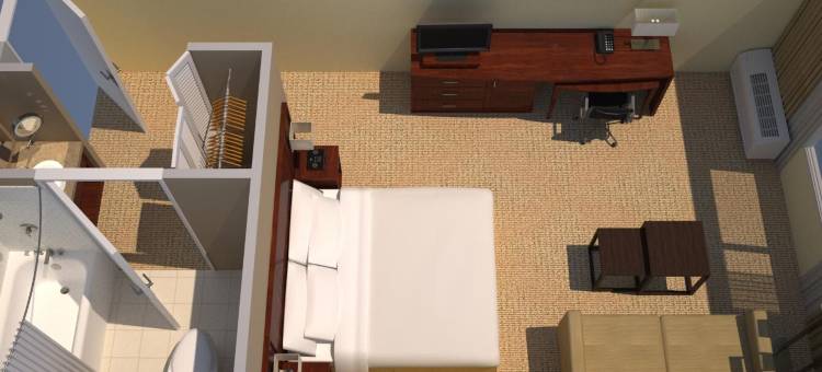 巴尔的摩狩猎谷万豪万怡酒店(Courtyard Baltimore Hunt Valley)图片