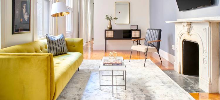 汉考克Sonder酒店公寓(Sonder by Marriott Bonvoy the Hancock Apartments Beacon Hill)图片