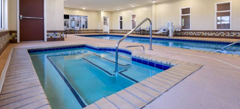 智选假日套房酒店纽贝里(Holiday Inn Express & Suites NEWBERRY by IHG)图片