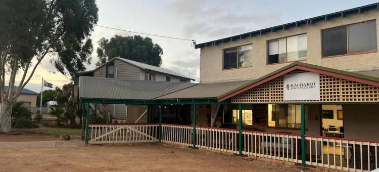 卡尔巴厘背包客YHA旅馆(Kalbarri Backpackers YHA)图片