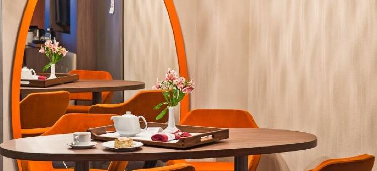 Mercure Tyumen' Tsentr Hotel图片