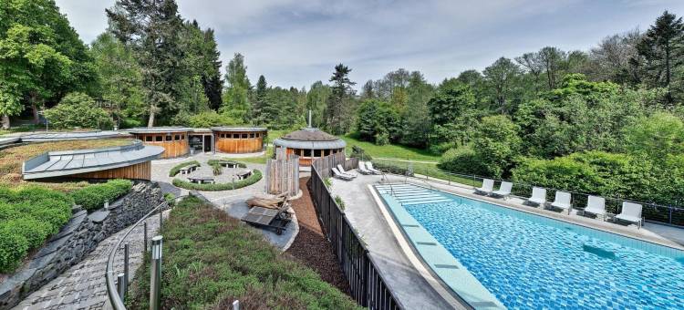 拜德布兰巴赫华美达度假村(Santé Royale Hotel- & Gesundheitsresort Bad Brambach)图片