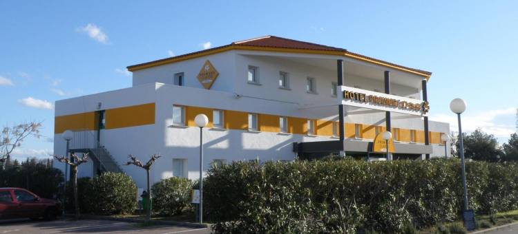 佩皮尼昂机场普瑞米尔经典酒店(Premiere Classe Perpignan - AÉROPORT)图片