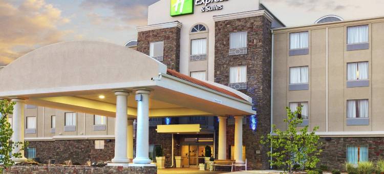 智选假日套房酒店瑟西 by IHG(Holiday Inn Express & Suites Searcy by IHG)图片