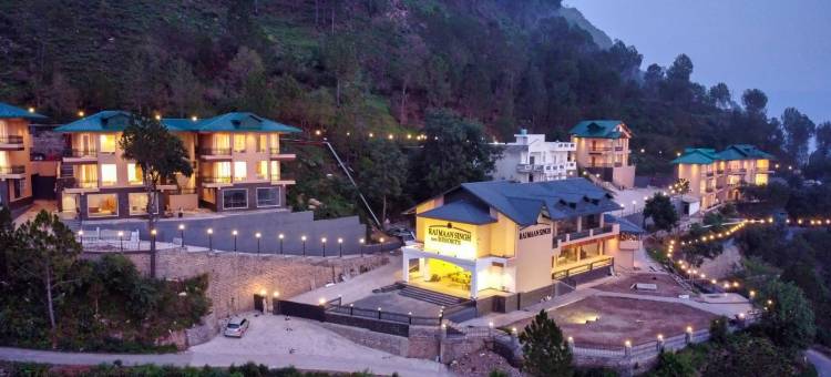 拉杰曼辛格生态度假村(Rajmaan Singh Eco Resorts)图片