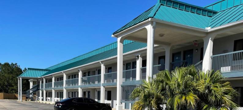 比洛克西/海泉呗盟酒店(Baymont by Wyndham Biloxi/Ocean Springs)图片