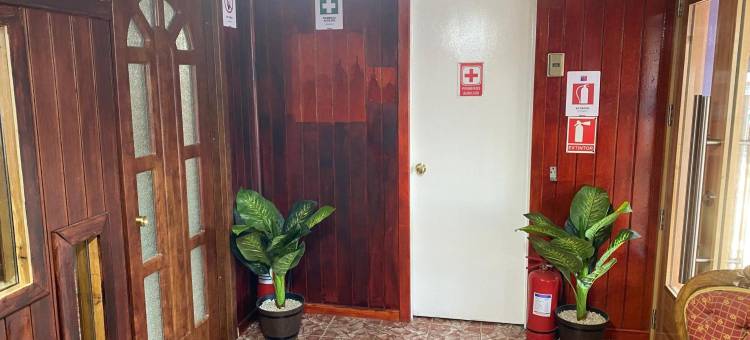 霍恩角铁工酒店(Hotel Forjadores del Cabo de Hornos)图片