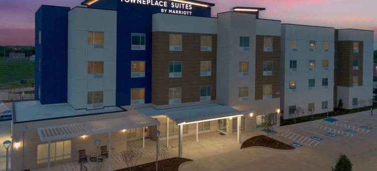 TownePlace Suites Forney图片