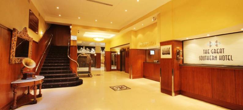 悉尼南方大酒店(Great Southern Hotel Sydney)图片
