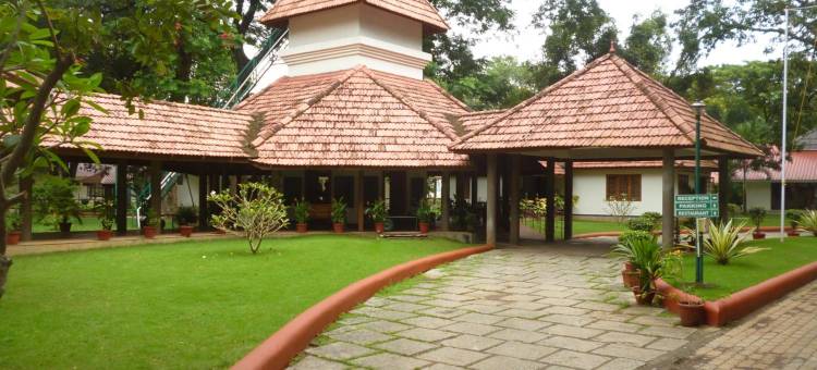 KTDC 库玛拉孔门户度假村(Ktdc Kumarakom Gateway Resort)图片