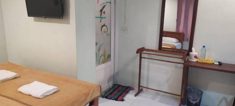 蓬塔温经济型旅馆(Sisaket PonTaWin Budget Inn)图片