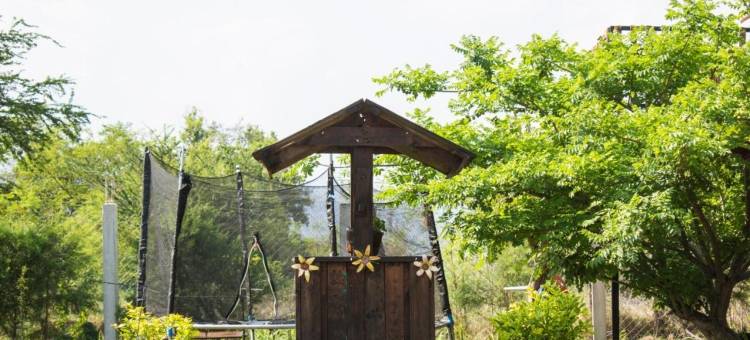 布兰卡木屋(La Cabaña de Blanca)图片