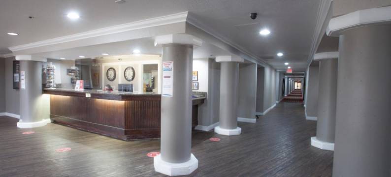 巴斯托华美达酒店(Ramada by Wyndham Barstow)图片