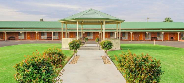 利顿赫乐迪奇汽车旅馆(Leeton Heritage Motor Inn)图片