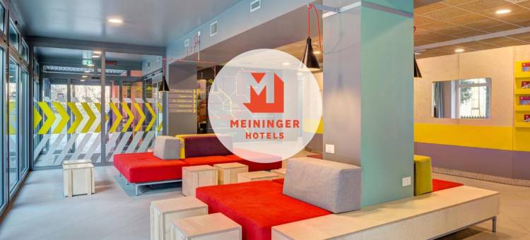 米兰梅宁格加里波第酒店(Meininger Milano Garibaldi)图片