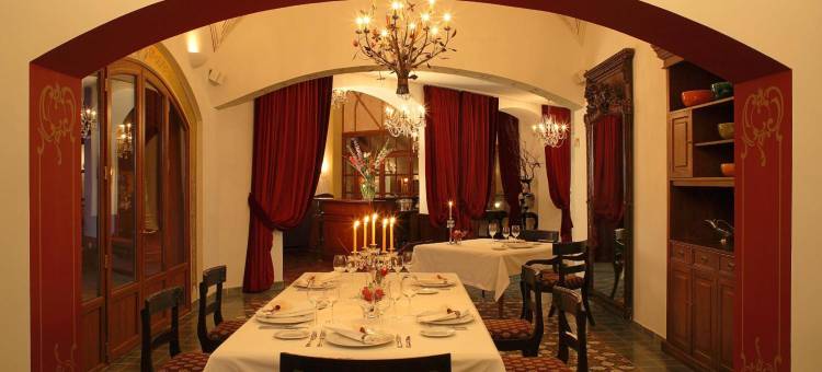 埃斯坦西亚艾尔考利布瑞酒店 - 罗莱夏朵酒店(El Colibri - Relais & Châteaux)图片