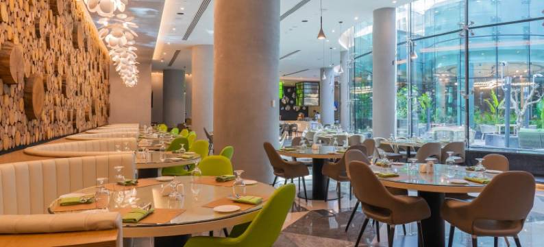 阿尔库里空中花园酒店(Al Khoory Sky Garden Hotel)图片