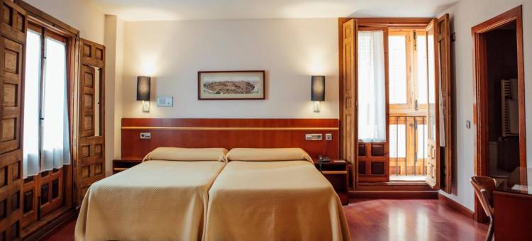 圣伊莎贝尔酒店(Hotel Santa Isabel)图片