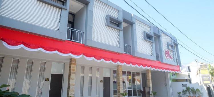 城市视野酒店DJ Inn 特戈尔(Urbanview Hotel DJ Inn Tegal)图片