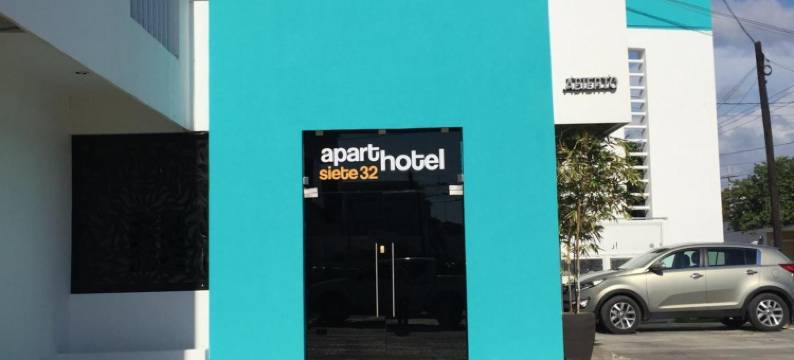 锡耶特32号公寓酒店(Aparthotel Siete 32)图片