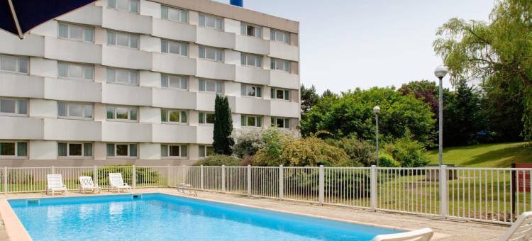 巴黎勒布尔歇美居酒店(Hôtel Mercure Paris le Bourget)图片