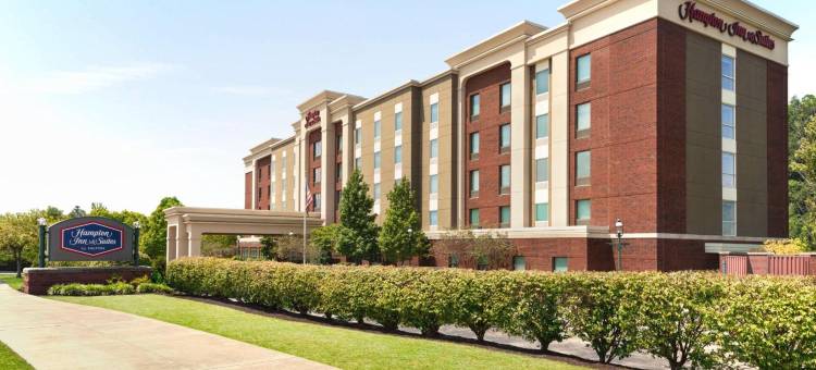 匹兹堡/水滨 - 西霍姆斯戴德希尔顿欢朋套房酒店(Hampton Inn & Suites Pittsburgh/Waterfront-West Homestead)图片