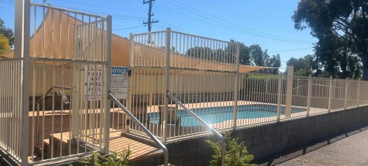 甘尼达旅游大篷车公园(Gunnedah Tourist Caravan Park)图片